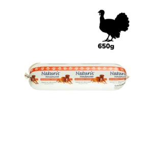 Naturis Fresh Meat - Kalkkuna 650 g