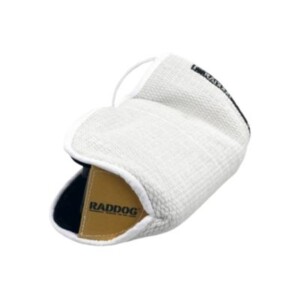 Raddog - Lyhyt hiha Combi WHITE Pad C2