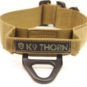 K9 Thorn - Bravo Kahvapanta 45mm