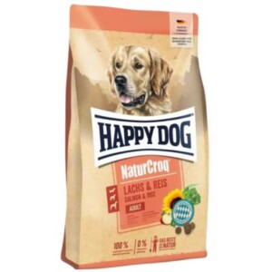 Happy Dog NaturCroq lohi ja riisi 11kg