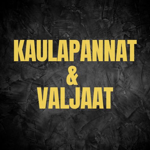 Kaulapannat ja valjaat