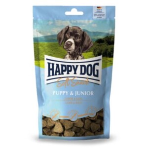 Happy Dog - Soft Snack F&V Puppy&Junior 100g
