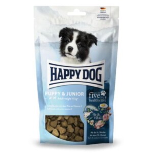 Happy Dog - Soft Snack F&V Puppy&Junior 100g