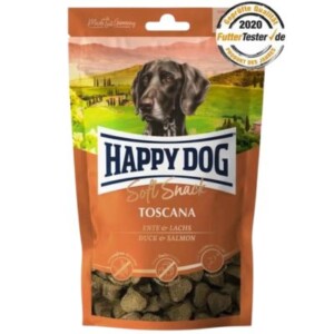 Happy Dog – Soft Snack Toscana 100g