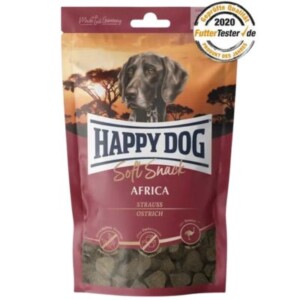 Happy Dog - Soft Snack Africa 100g