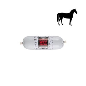 WPD Dogs Wet Dream – Hevonen Makkara 400 g
