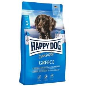 Happy Dog Sensible Greece