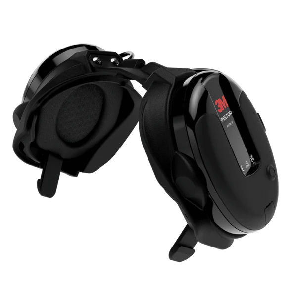 DarkFighter K9 Helmet - Kuulosuojaus - Image 3