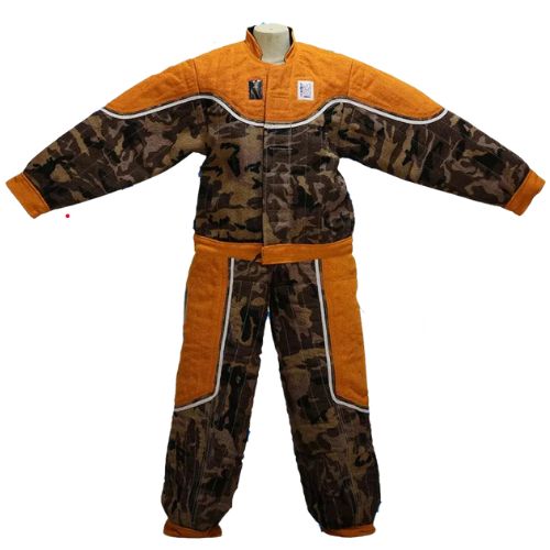 Demanet semi competition kokosuojapuku