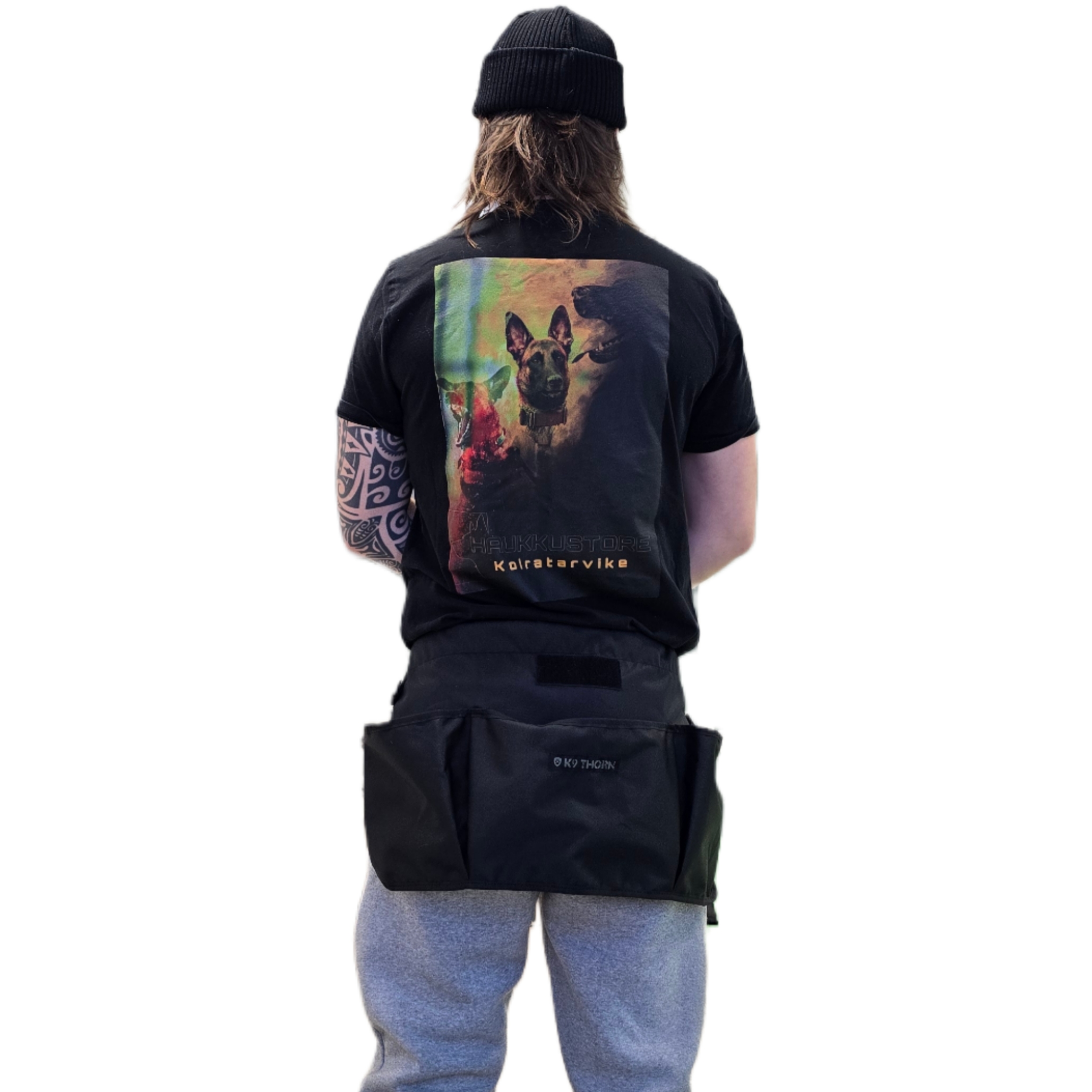 K9 Thorn treenitasku