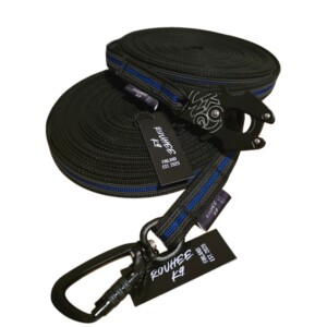 Rouhee K9 - Blueline Gripliina